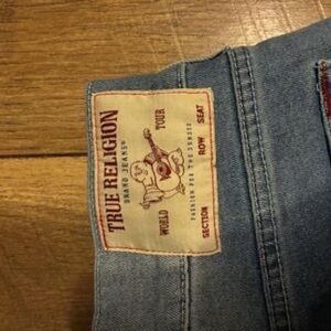 True Religion Classic Denim Jeans